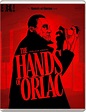 The Hands Of Orlac [Orlacs Hände] (Masters of Cinema) Blu-ray: DVD et ...