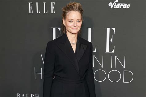 jodie foster finds gen z really annoying to work with they re like nah i m not feeling it