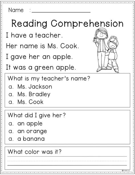 Children have an innate curiosity about th. what's your name worksheet 1ST GRADE PRIMARY COLOR ...