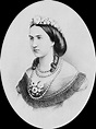 Carlota de Sajonia-Coburgo-Gotha (1840-1927) Princesa de Bélgica y ...
