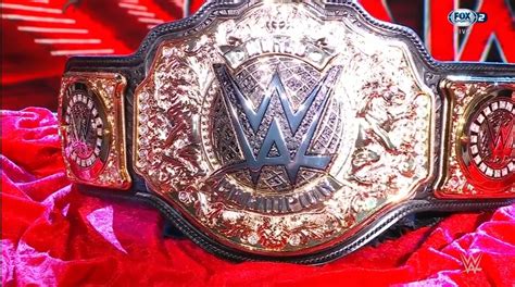 La Wwe Coronará Un Nuevo Campeón Mundial Peso Completo Lucha Libre Online