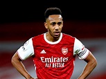 Arsenal star Pierre-Emerick Aubameyang’s shirt heads to museum ...
