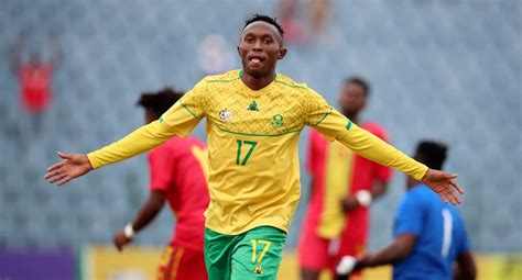 Qualities That Made Broos Pick Thapelo Maseko For Bafana Squad The