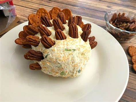 Turkey Cheeseball Recipe