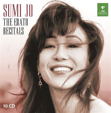 Sumi Jo スミ・ジョー「the Erato Recitals エラート・リサイタル録音集10cd【輸入盤