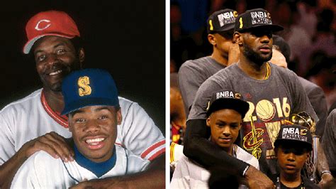 Will Lebron James And His Son Bronny Play In The Nba Together Like Ken