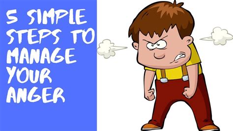 5 Anger Management Techniques For Your Kids Schoolscompassblog