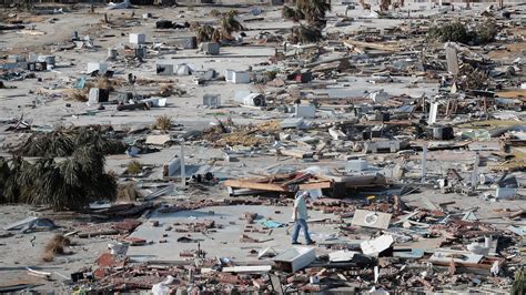 Los Desastres Simultáneos Que Se Esperan Con El Cambio Climático The