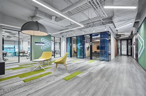 Accenture Offices Phase 2 - Bucharest | Office Snapshots