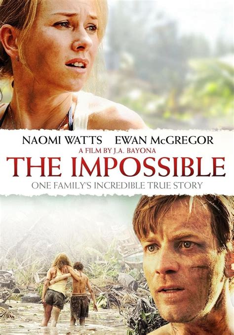 Featured in maltin on movies: The Impossible (2012)