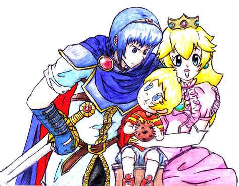 Marth And Peach Gamefaqs Super Smash Bros Board Wiki Fandom