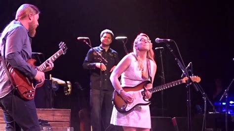 Key To The Highway The Tedeschi Trucks Band Warner Theatre Dc 2 2417 Youtube
