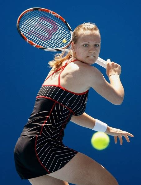 Agnes Szavay Profile And Latest Beautiful Pictures 2013 World Tennis Stars