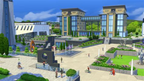 The Sims 4 Discover University Is The Best And Worst Of College Life