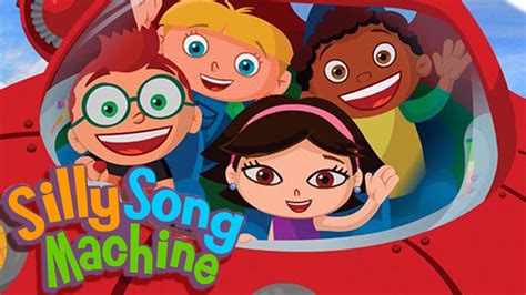 Little Einsteins Silly Song Machine Adventure Kids Video Games By