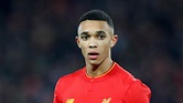 Trent Alexander-Arnold benefiting from first-team appearances at ...