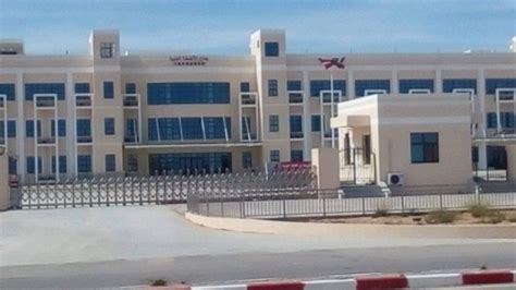 Tunisie Vidéo Lhôpital Militaire De Sfax Reçoit Le Premier Patient