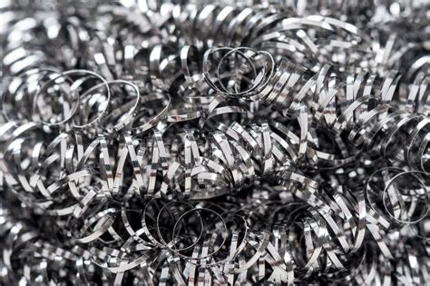 Steel Wool For Dish Washing Stock Image Image Of Texture Steelwork