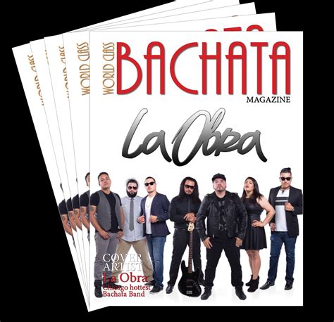 World Class Bachata Magazine