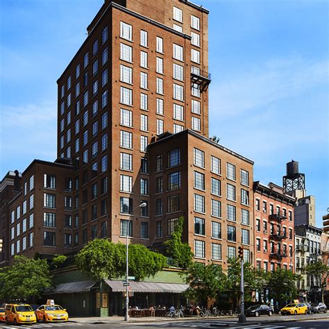 The Bowery Hotel New York City New York Hotel Reviews Tablet