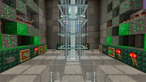 Europa Space Station By Razzleberries Minecraft Marketplace Map