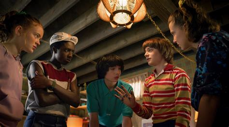 “stranger things” director says pandemic resulted in screenplays “better than ever” for season 4