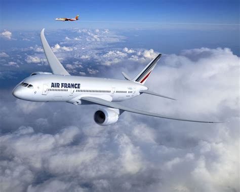 Air France Airline Review Travel And Aircraft Fleet Planemapper