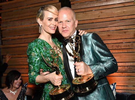 Ryan Murphy Sarah Paulson Cast Rosanna Arquette In Ratched After
