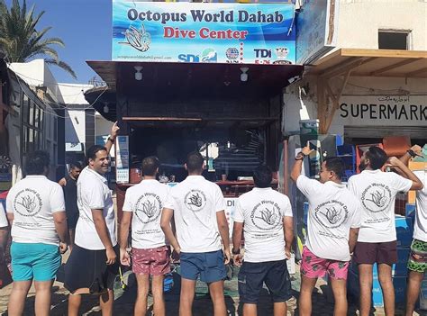 Octopus World Dahab All You Need To Know Before You Go