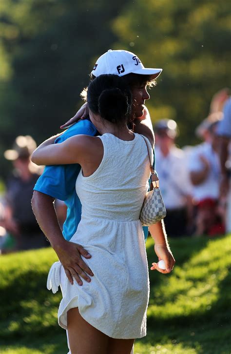 Est Some Photos Jason Dufner With His Wife Amanda