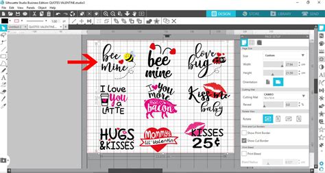 How To Use Svg Files In Silhouette Studio Design Bundles