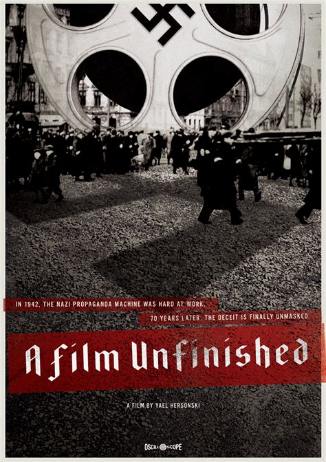 A Film Unfinished - MVD Entertainment Group B2B