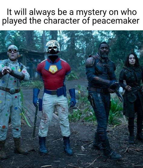 20 Peacemaker Memes You Should Checkout Before His First Trailer Arrives