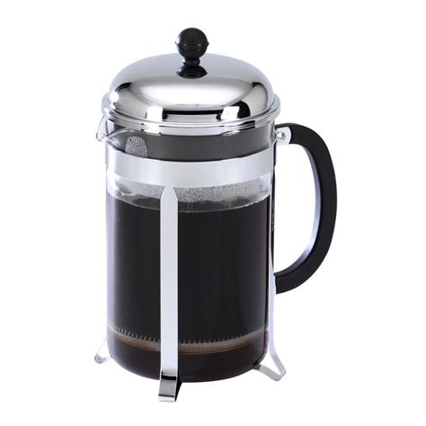 Sur la table is a specialty retailer known for its cookware, kitchen tools, appliances and other kitchen products. Bodum Chambord French Press | Sur La Table in 2020 ...