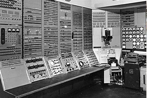 Worlds First Computer 1946