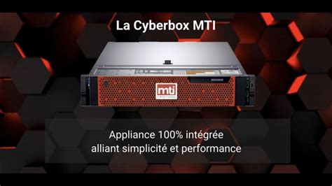 La Cyberbox Mti Youtube