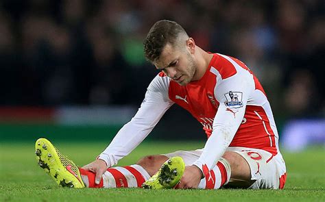 Jack Wilshere Interview The Physical Intensity Of The Premier League