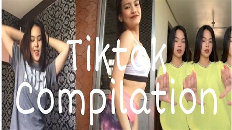 Tiktok Compilation Sexy Can I Sexy Filipina Version Youtube