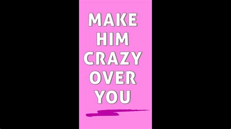 Make Your Boyfriend Crazy Over You Shorts Youtube