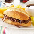 French Dip Recipe: How to Make It