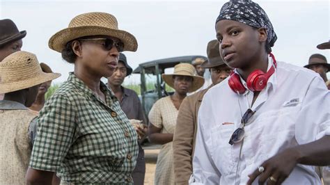 Dee Rees And Mary J Blige Dug Into Their Roots To Make Mudbound Npr