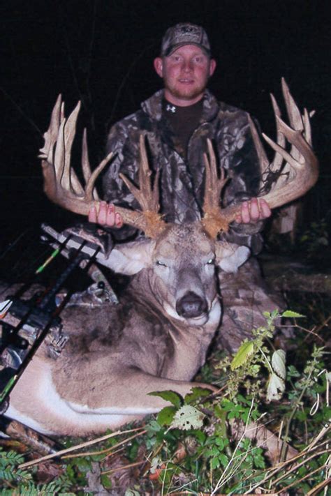 10 Biggest Pope And Young Non Typical Whitetails Of All Time North