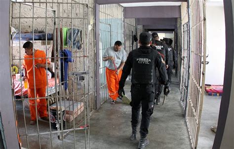 The Amazing Luxuries Found Inside A Mexican Prison The Washington Post