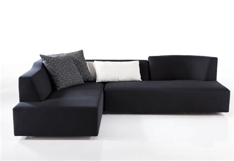 Lying on the sofa bed in person feels very comfortable when lying on your back, lying on your side, and turning over. Ladybug Dream Sofa small by Brühl | STYLEPARK