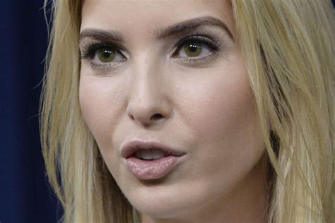 Ivanka Trump Changes Her Eye Color To Talk Politics And This Is What That Means