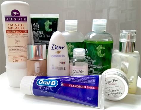 My Favorite Body Care Products Home Life Abroad