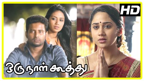 Oru naal koothu is a tamil album released on oct 2015. Oru Naal Koothu Tamil movie | scenes | Dinesh questions ...
