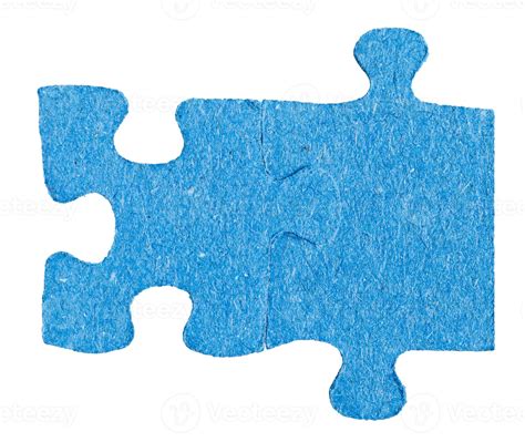 Two Connected Jigsaw Puzzle Pieces 11852171 Stock Photo At Vecteezy