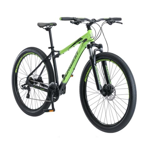 Schwinn Santis Mountain Bike 24 Speed 29 Inch Wheels Grey Walmart