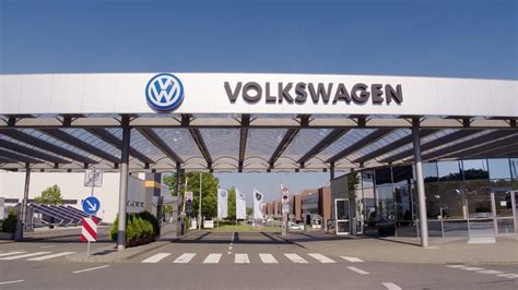 Vw To Turn Zwickau Plant Into Europes Biggest Ev Factory Carscoops